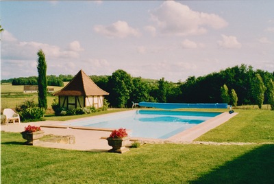 picture of The Dordogne, July 1992
 France