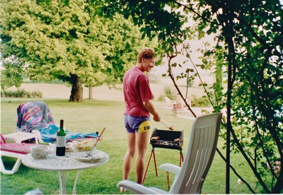 picture of The Dordogne, July 1992
 France