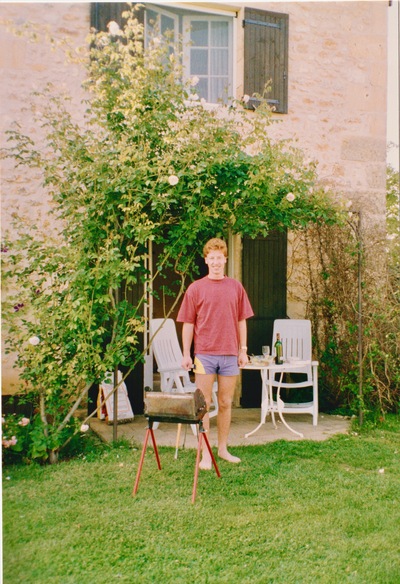picture of The Dordogne, July 1992
 France