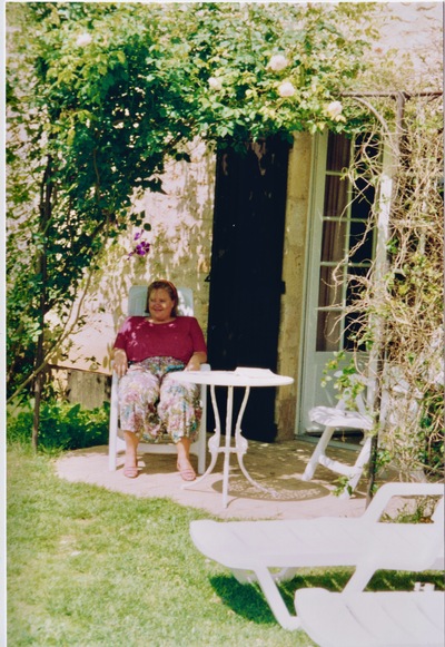 picture of The Dordogne, July 1992
 France