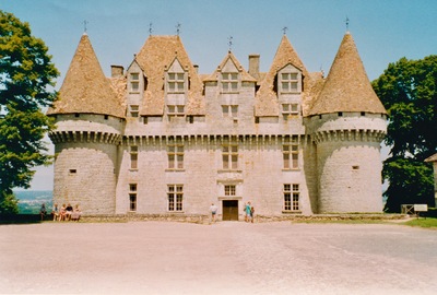 picture of The Dordogne, July 1992
 France