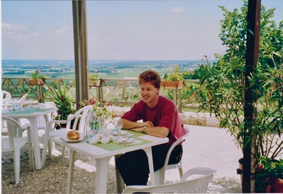picture of The Dordogne, July 1992
 France