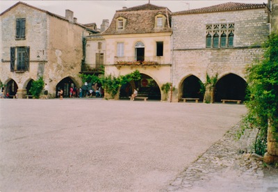 picture of The Dordogne, July 1992
 France