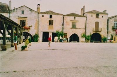 picture of The Dordogne, July 1992
 France