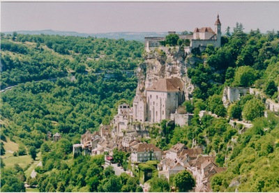 picture of The Dordogne, July 1992
 France