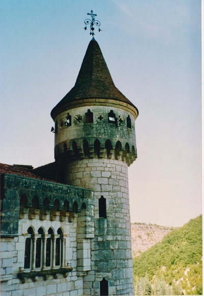 picture of The Dordogne, July 1992
 France