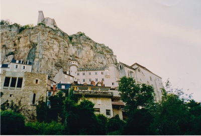 picture of The Dordogne, July 1992
 France