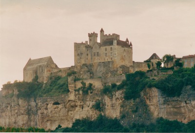 picture of The Dordogne, July 1992
 France