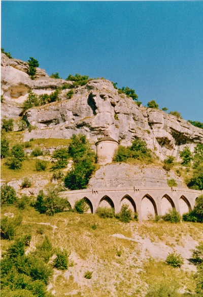 picture of The Dordogne, July 1992
 France