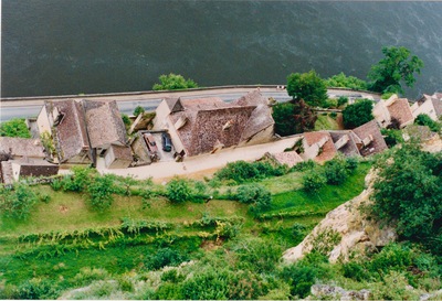 picture of The Dordogne, July 1992
 France