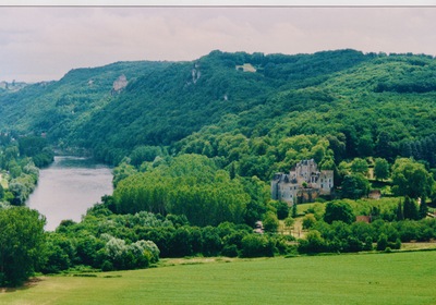 picture of The Dordogne, July 1992
 France