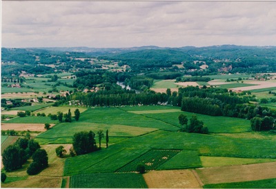 picture of The Dordogne, July 1992
 France