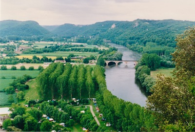 picture of The Dordogne, July 1992
 France