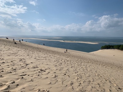 picture of La Dune du Pilat
 France