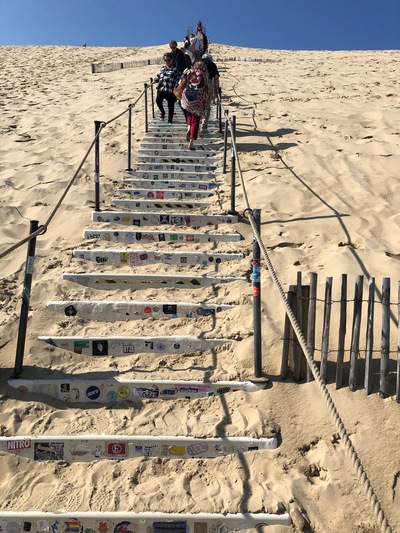 picture of La Dune du Pilat
 France