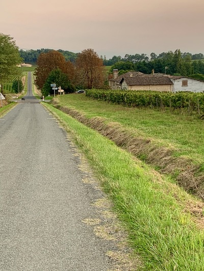 picture of Les Salle de Castillon
 France
