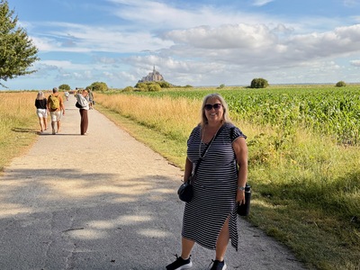 picture of Mont St Michel 2026
 France