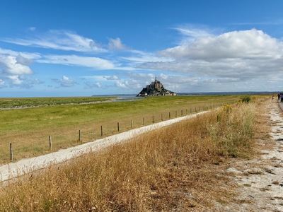picture of Mont St Michel 2026
 France