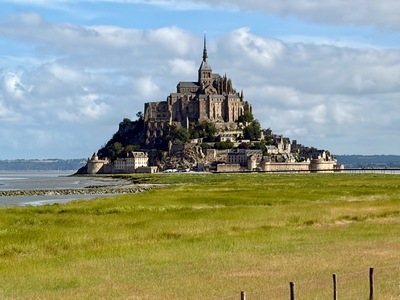 picture of Mont St Michel 2026
 France