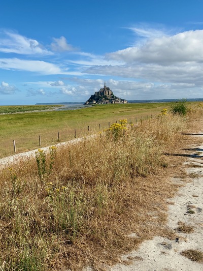 picture of Mont St Michel 2026
 France