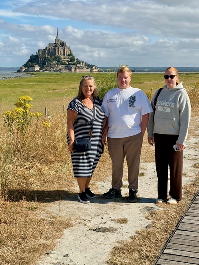 picture of Mont St Michel 2026
 France