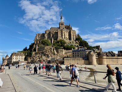 picture of Mont St Michel 2026
 France