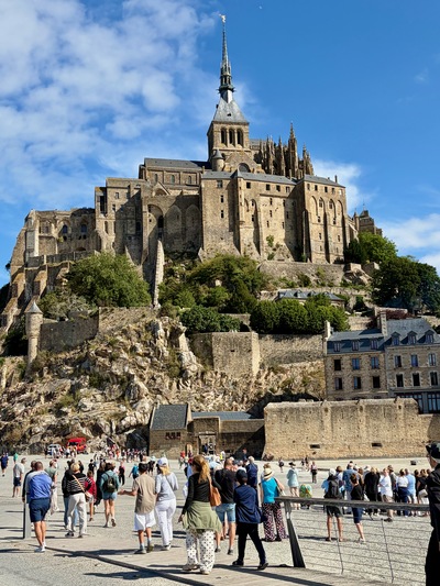 picture of Mont St Michel 2026
 France