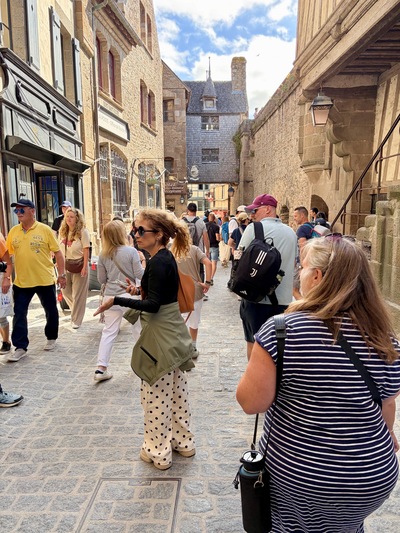 picture of Mont St Michel 2026
 France