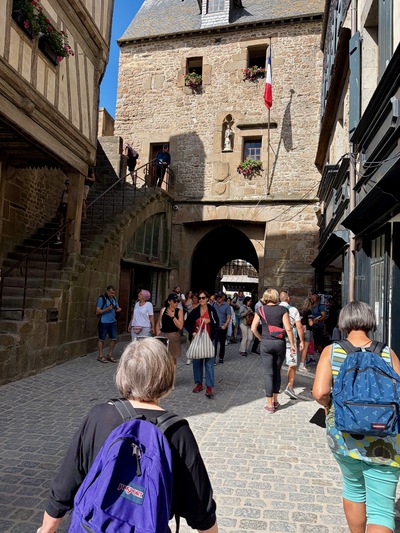 picture of Mont St Michel 2026
 France