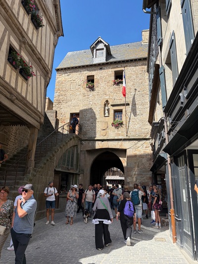 picture of Mont St Michel 2026
 France