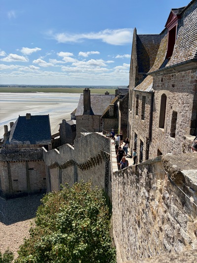 picture of Mont St Michel 2026
 France