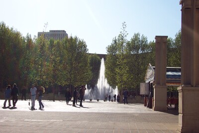 picture of Montpellier 2004
 France