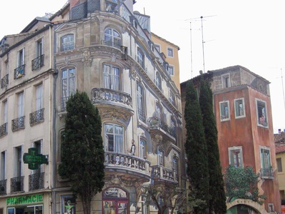 picture of Montpellier 2008
 France