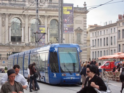 picture of Montpellier 2008
 France
