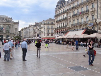 picture of Montpellier 2008
 France
