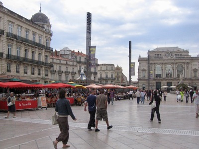 picture of Montpellier 2008
 France