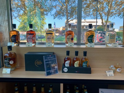 picture of Moon Harbour Distillery Bordeaux
 France