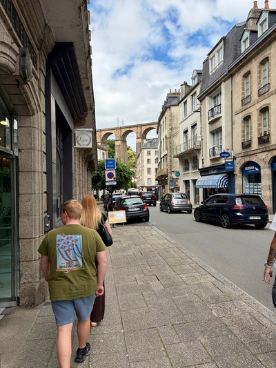 picture of Morlaix
 France