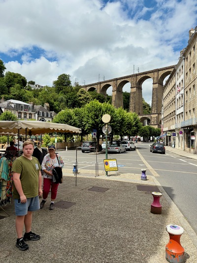 picture of Morlaix
 France