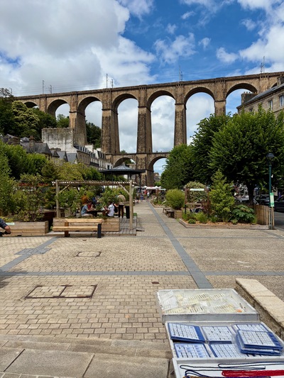 picture of Morlaix
 France