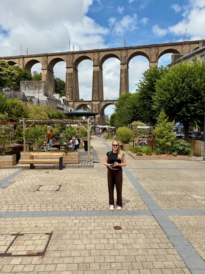 picture of Morlaix
 France