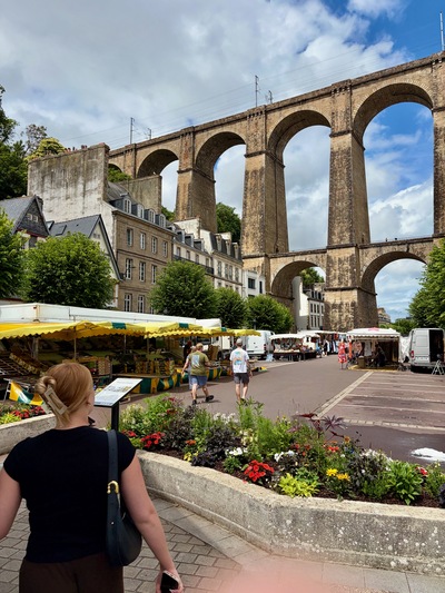picture of Morlaix
 France
