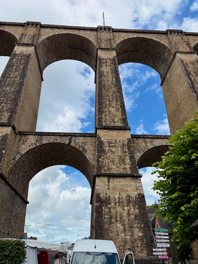 picture of Morlaix
 France