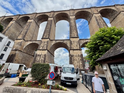 picture of Morlaix
 France
