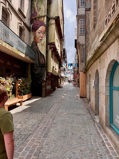 picture of Morlaix
 France
