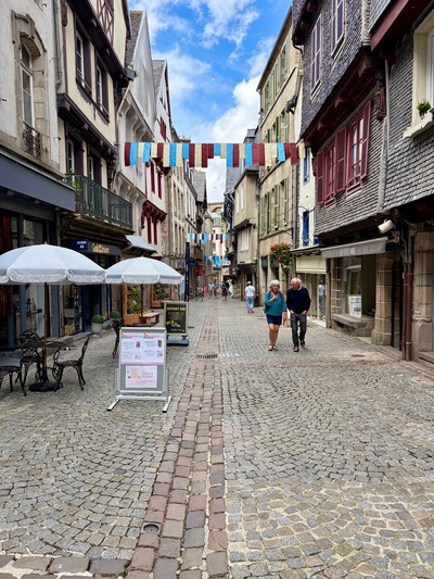 picture of Morlaix
 France