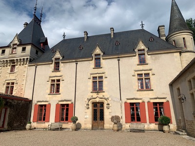 picture of Chateau Pressac St Emilion
 France