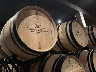 picture of Chateau Pressac St Emilion
 France