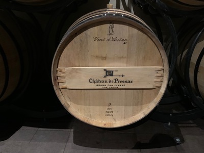 picture of Chateau Pressac St Emilion
 France