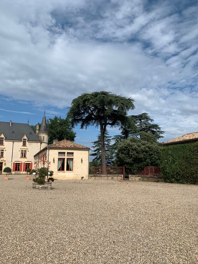 picture of Chateau Pressac St Emilion
 France
